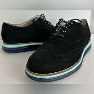 Cole Haan Womens Øriginal Grand Energy Twin Oxford Sz 7